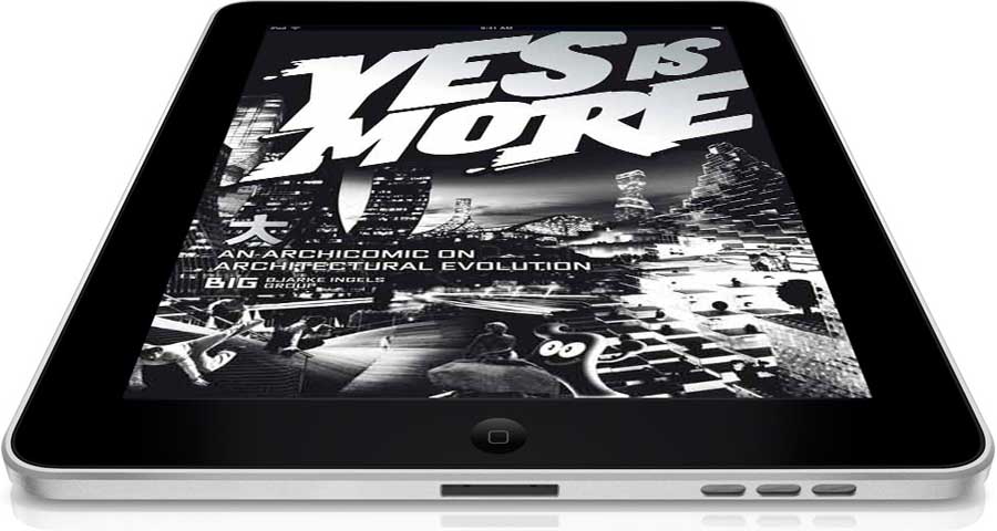 Yes is More para iPad