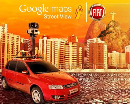 Google Street View Brasil