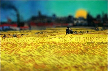 Um outro olhar sobre Van Gogh