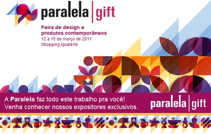 19º Paralela Gift agita o Shopping Iguatemi