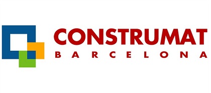 Salão Internacional da Construção. Em Barcelona