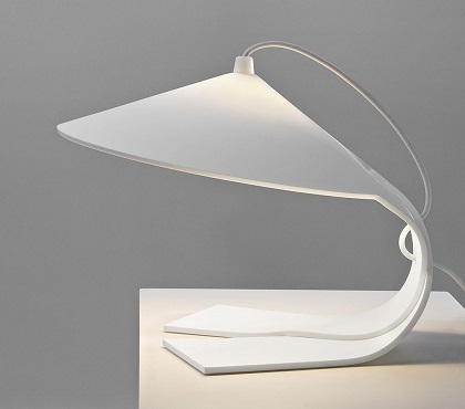 A Hanoi Lamp de Federico Churba