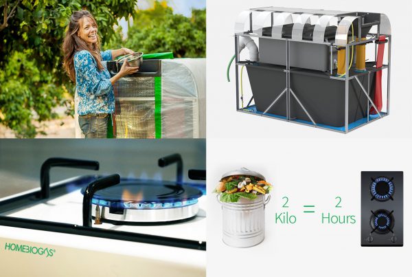 Biogas