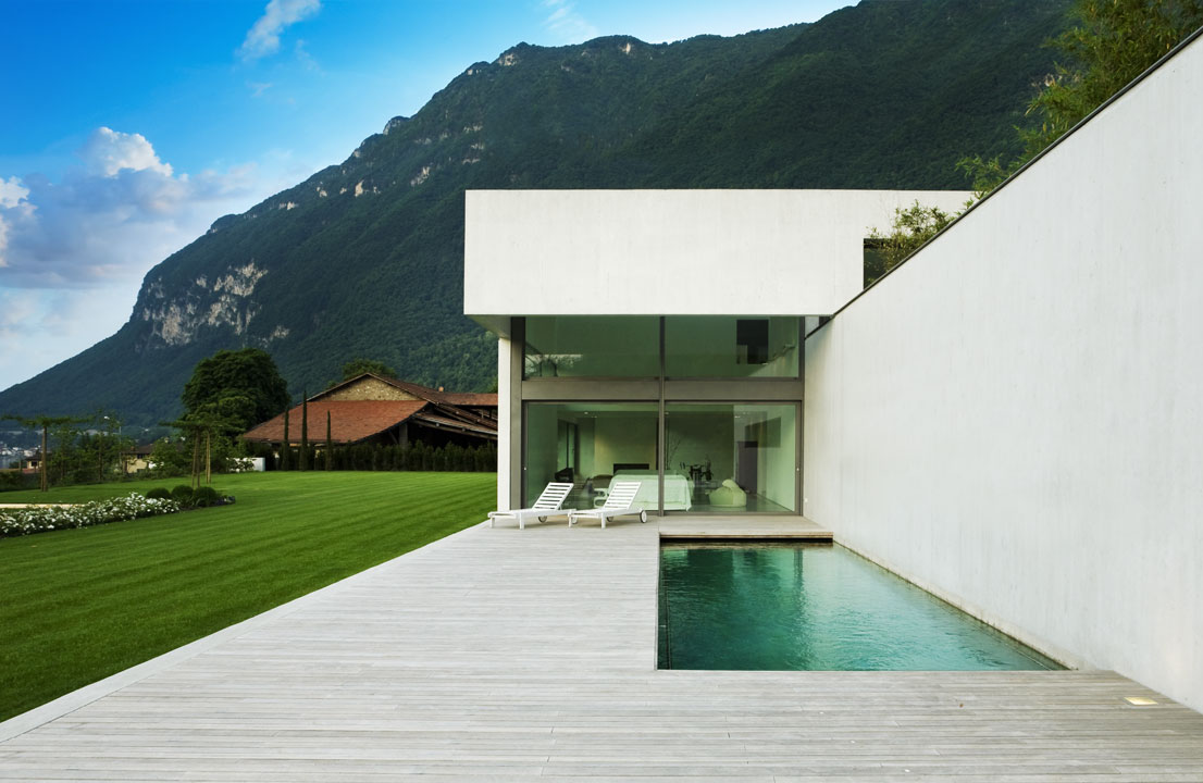 Projetos prontos inspiram a construção da sua casa | Arquitecasa